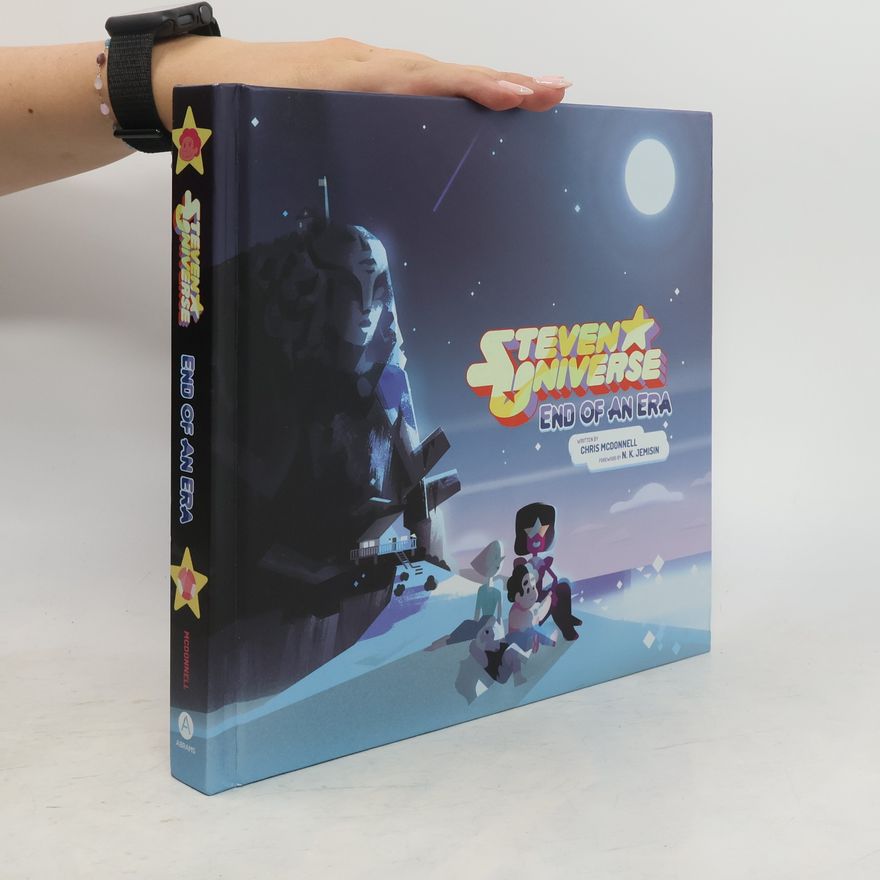 Pendleton Ward Steven Universe: End of an Era