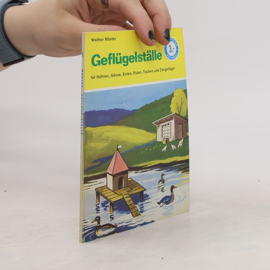 Walther Münter Geflügelställe