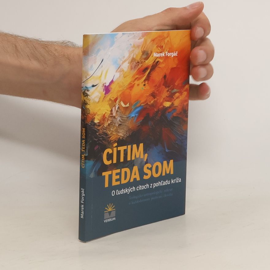 Marek Forgáč Cítim teda som