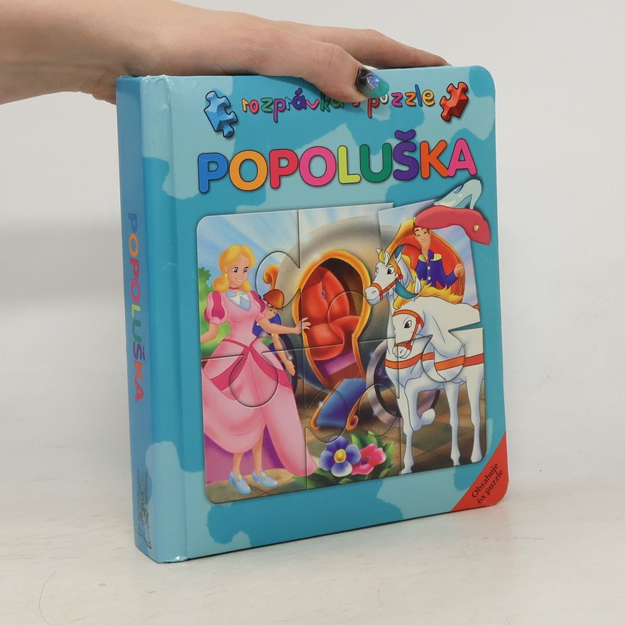 Kolektív autorov Popoluška