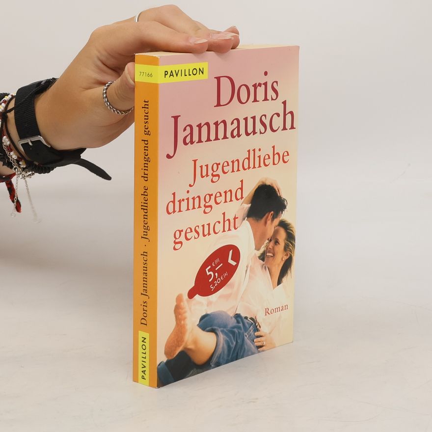 Doris Jannausch Jugendliebe dringend gesucht