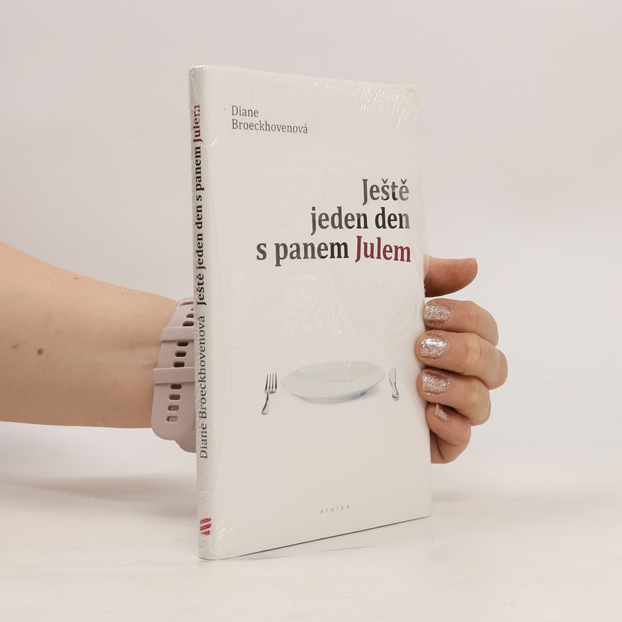 Diane Broeckhoven Ještě jeden den s panem Julem