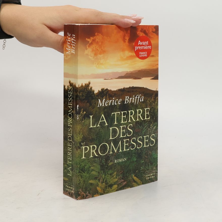 Merice Briffa La terre des promesses