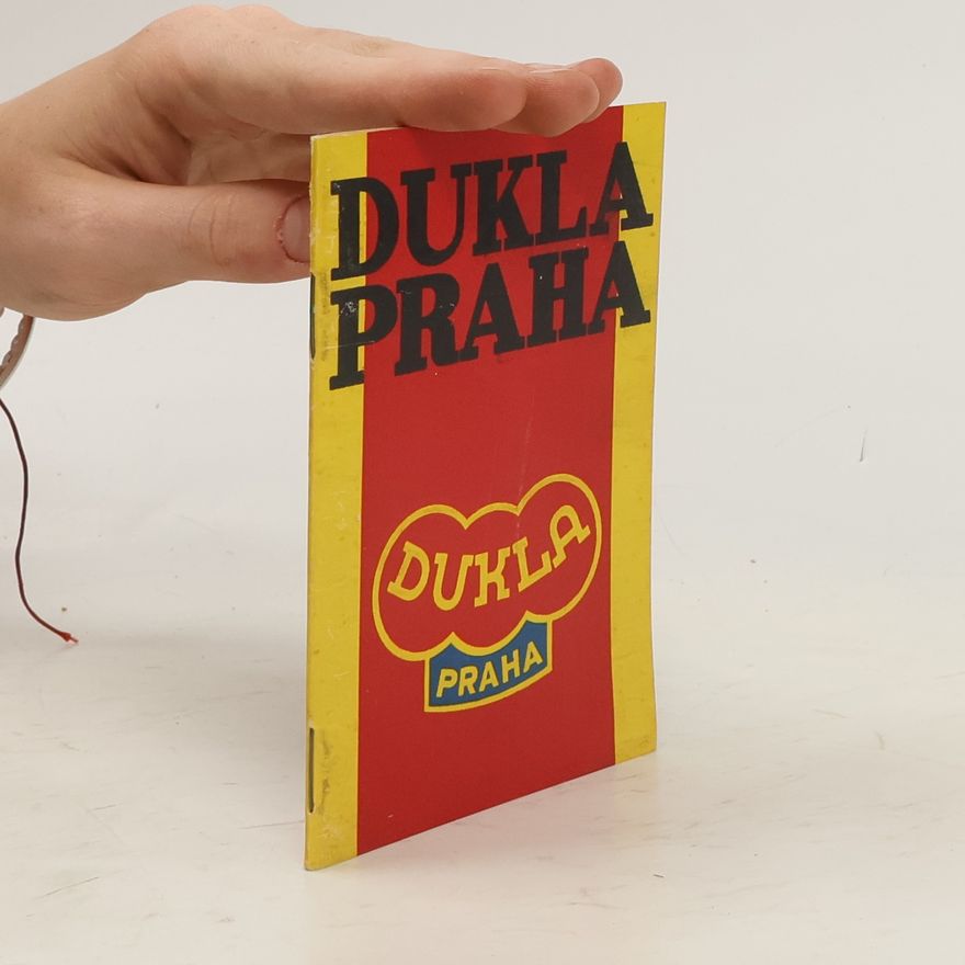 Kolektiv autorů Dukla Praha