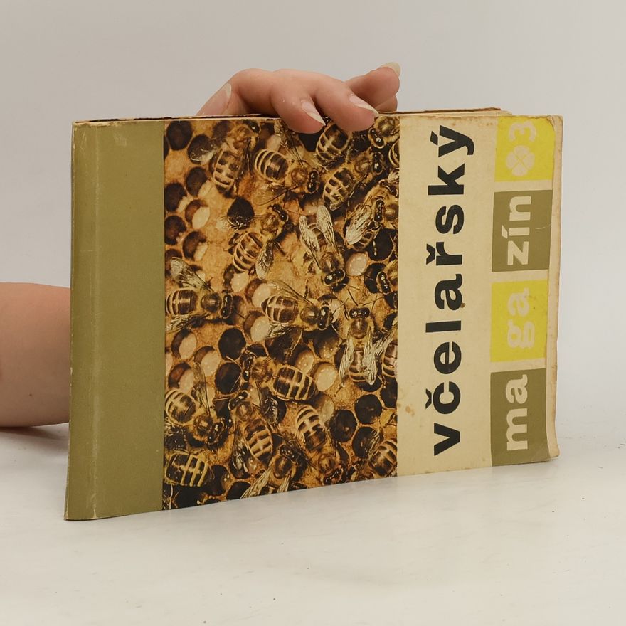 Various authors Včelařský magazín 3
