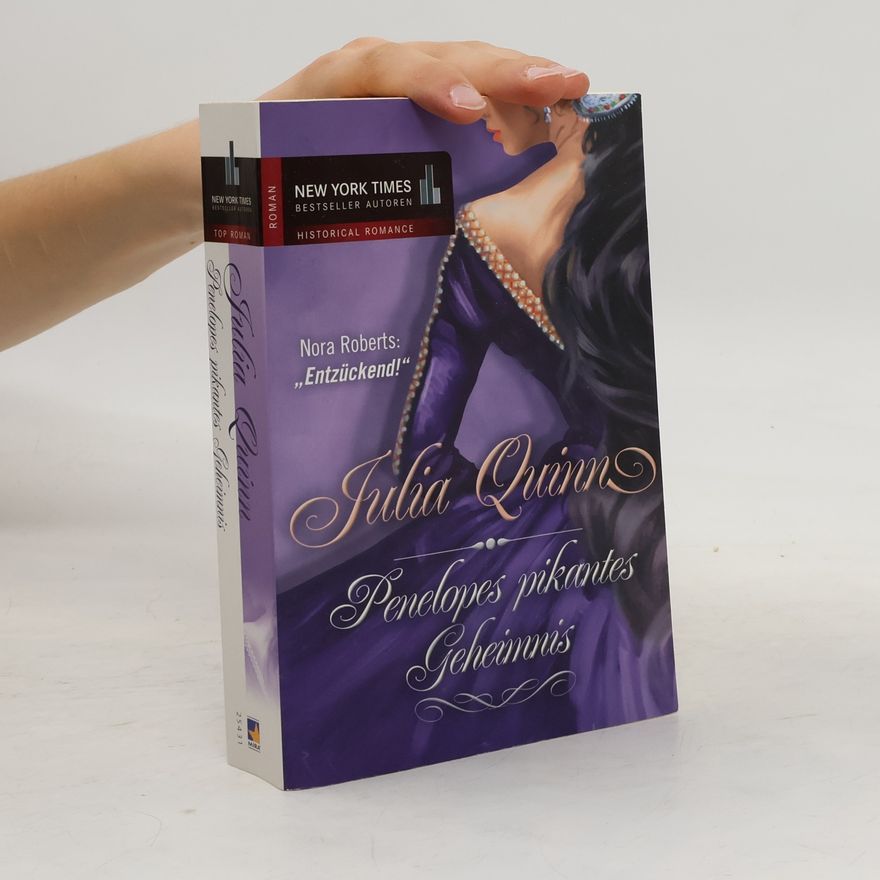 Julia Quinn Penelopes pikantes Geheimnis