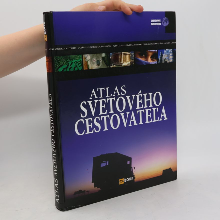 János Lerner Atlas svetového cestovateľa