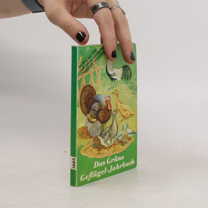Kolektiv autorů Das Grüne Geflügel-Jahrbuch