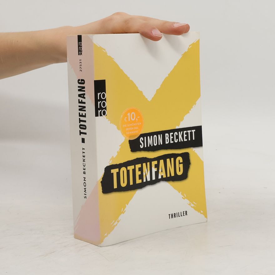 Simon Beckett Totenfang