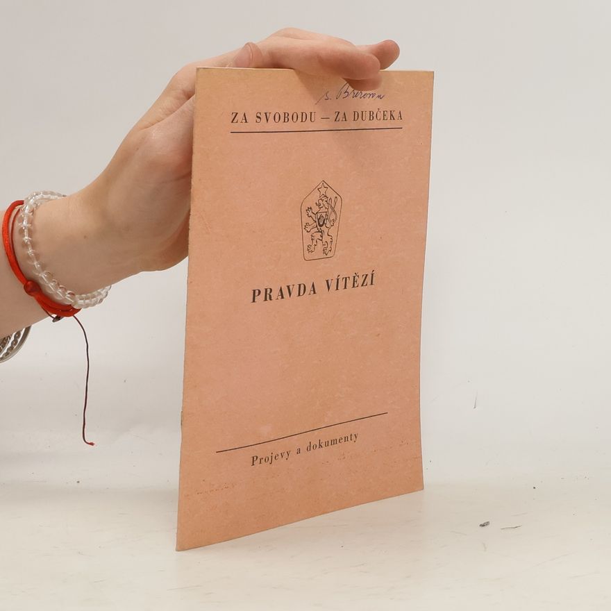 Various authors Pravda vítězí