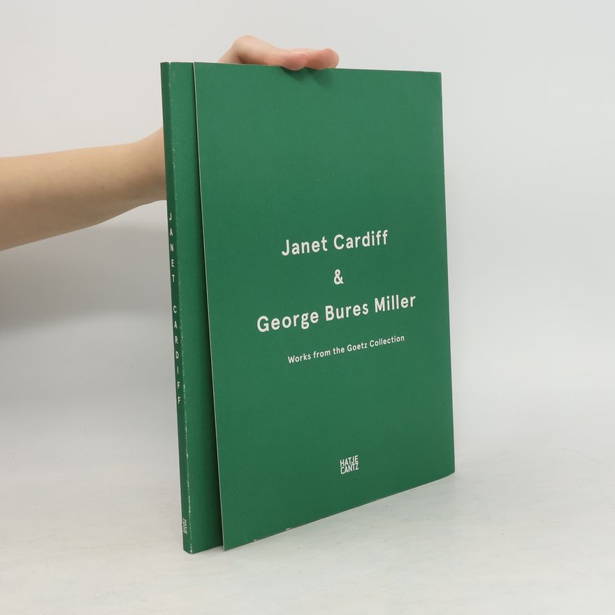 Alexander Alberro Janet Cardiff & George Bures Miller