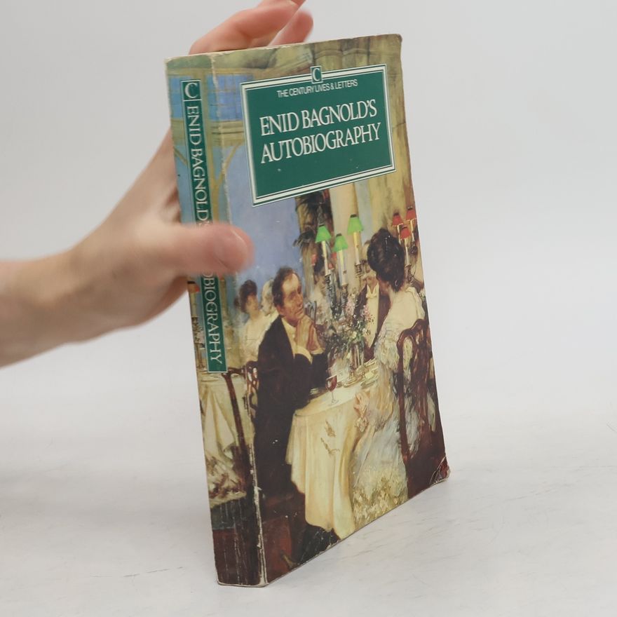 Enid Bagnold Enid Bagnold's Autobiography