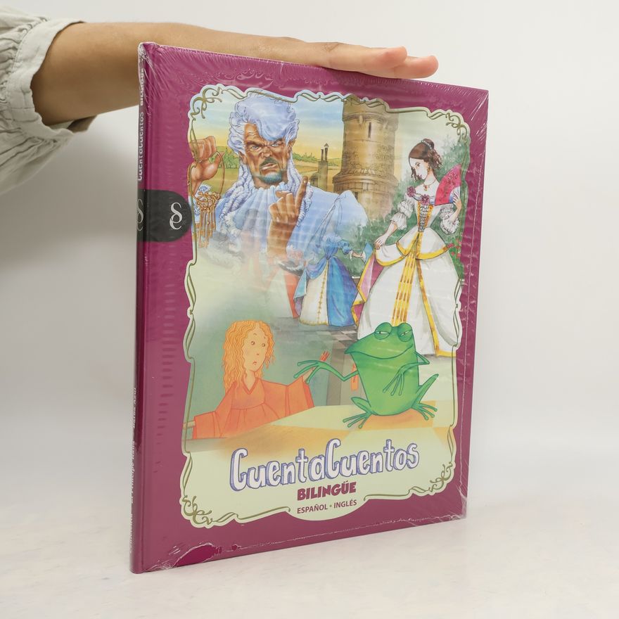 Various authors Cuenta Cuentos. Bilingue