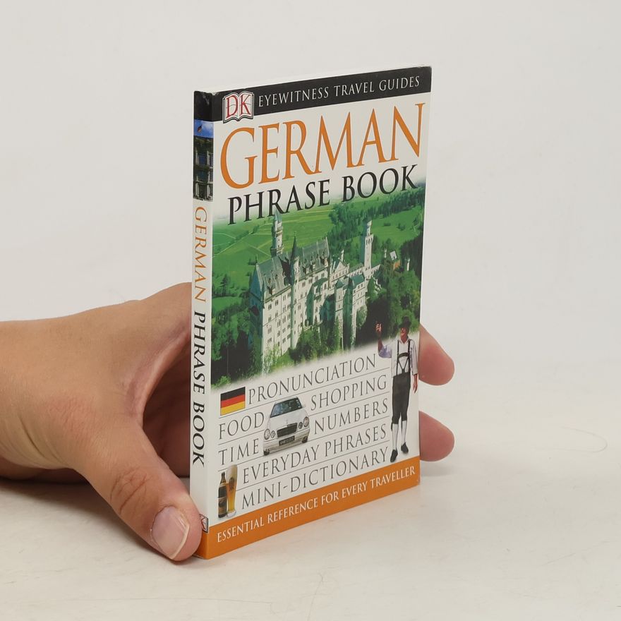 Penguin UK German Phrase Book