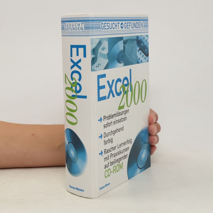 Kolektiv autorů Excel 2000