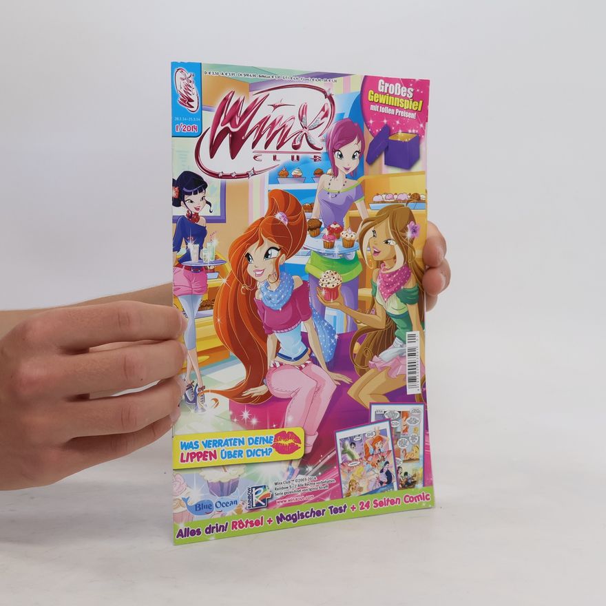 Autorenkollektiv Winx Club 1/2014
