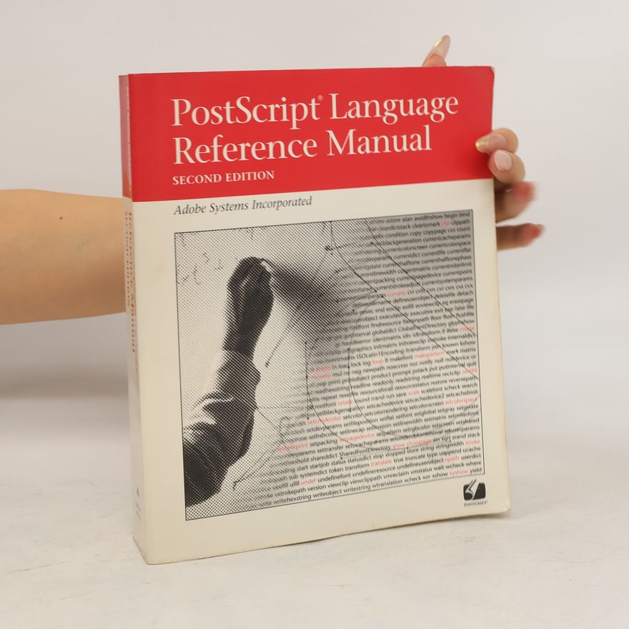 Various authors Postscript Language Reference Manual