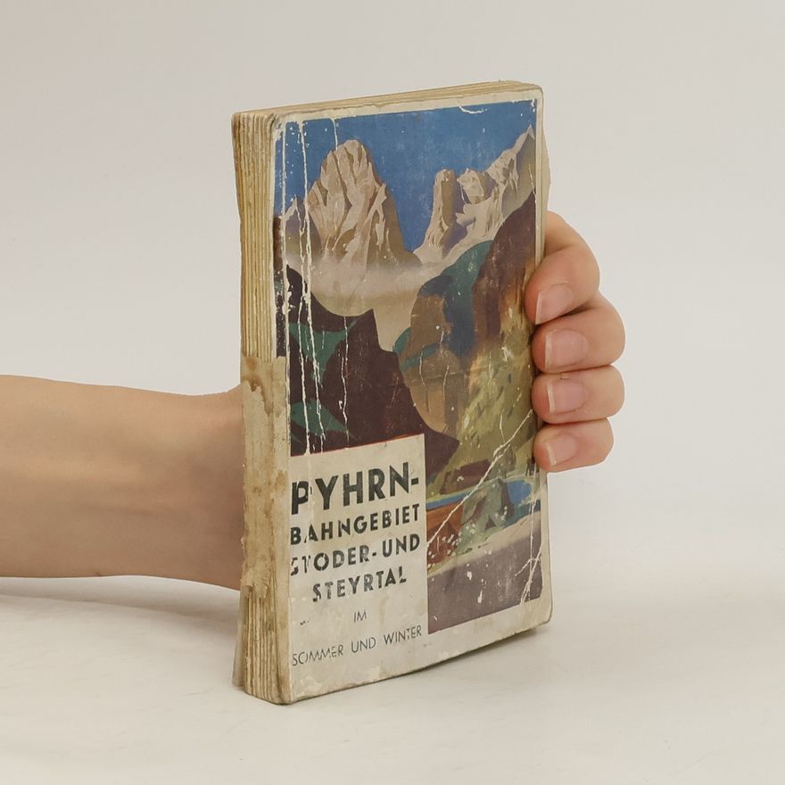Theodor Brieger Pyhrnbahngebiet