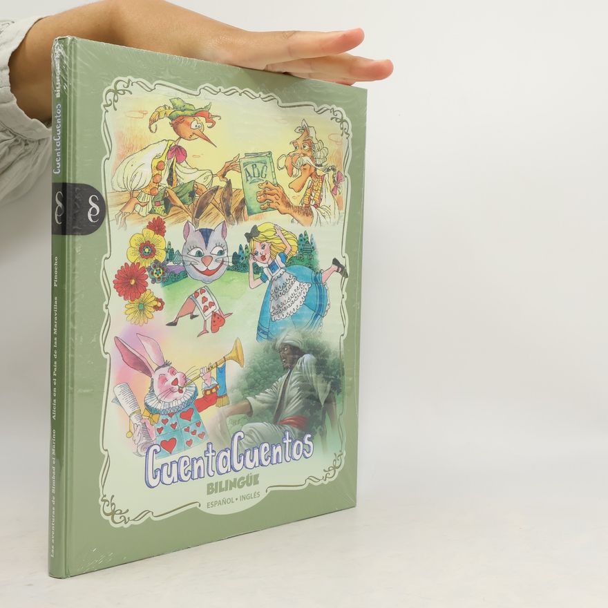 Autorenkollektiv Cuenta Cuentos. Bilingue
