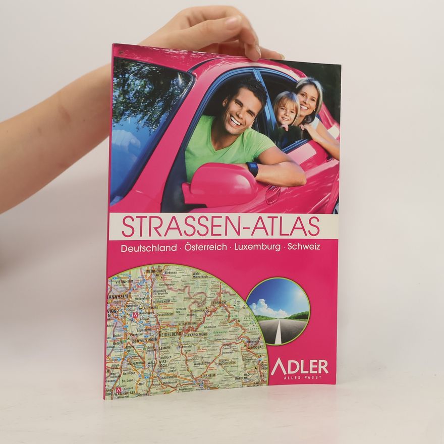Autorenkollektiv Strassen-Atlas