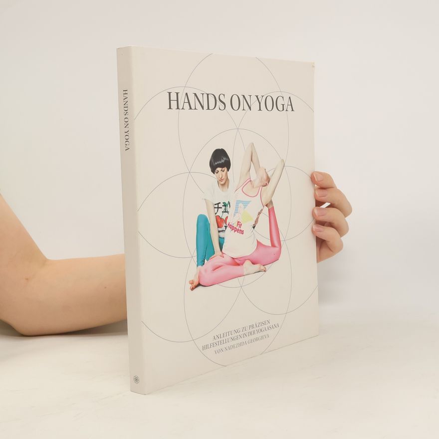 Nadezhda Georgieva Hands on yoga