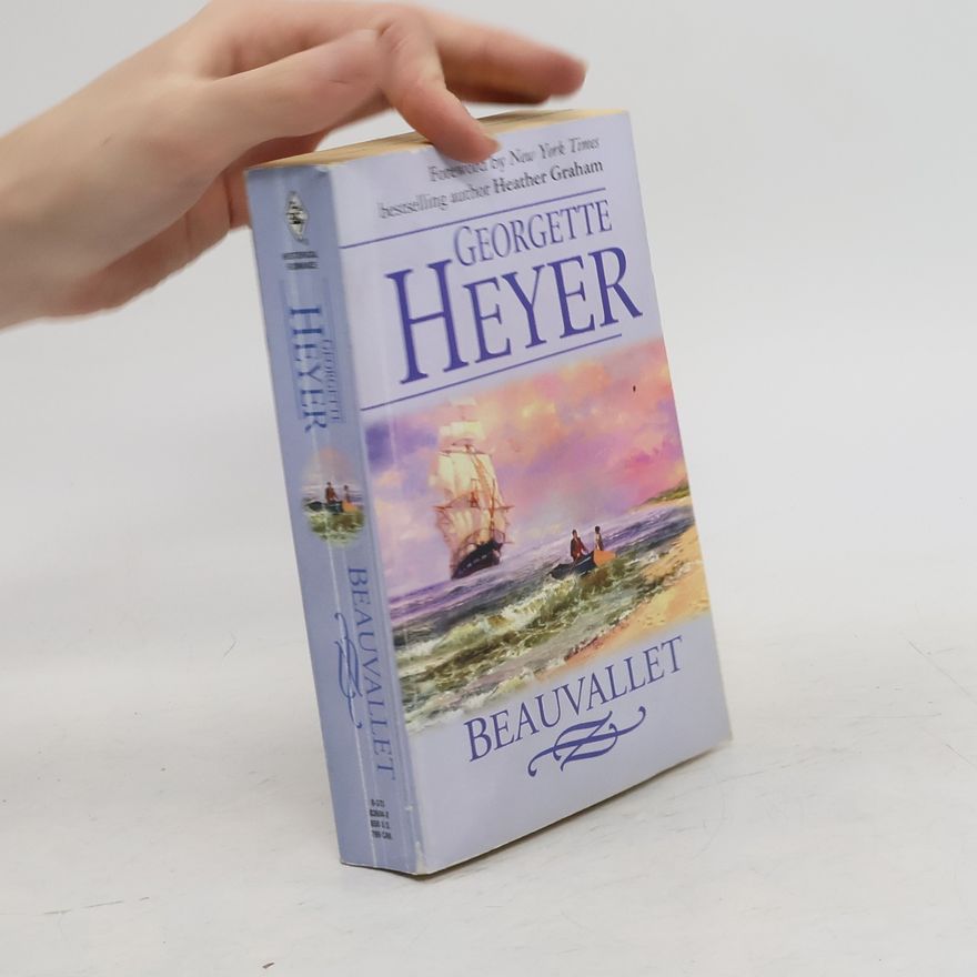 Georgette Heyer Beauvallet