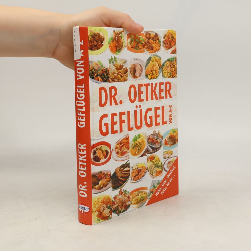 Carola Reich Dr. Oetker - Geflügel