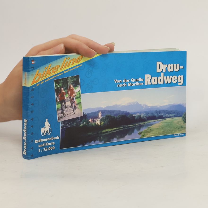 Kolektív autorov Drau-Radweg