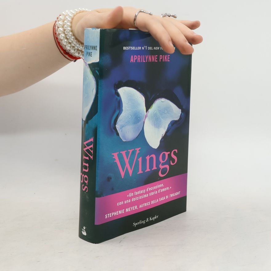 Aprilynne Pike Wings