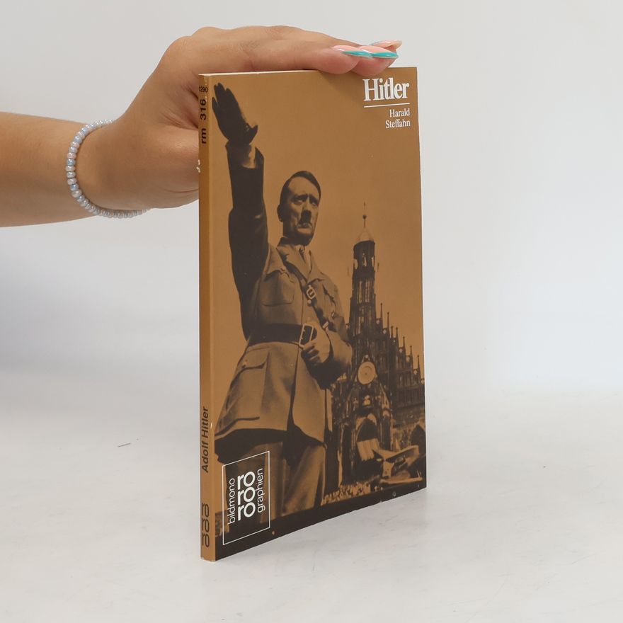 Harald Steffahn Adolf Hitler