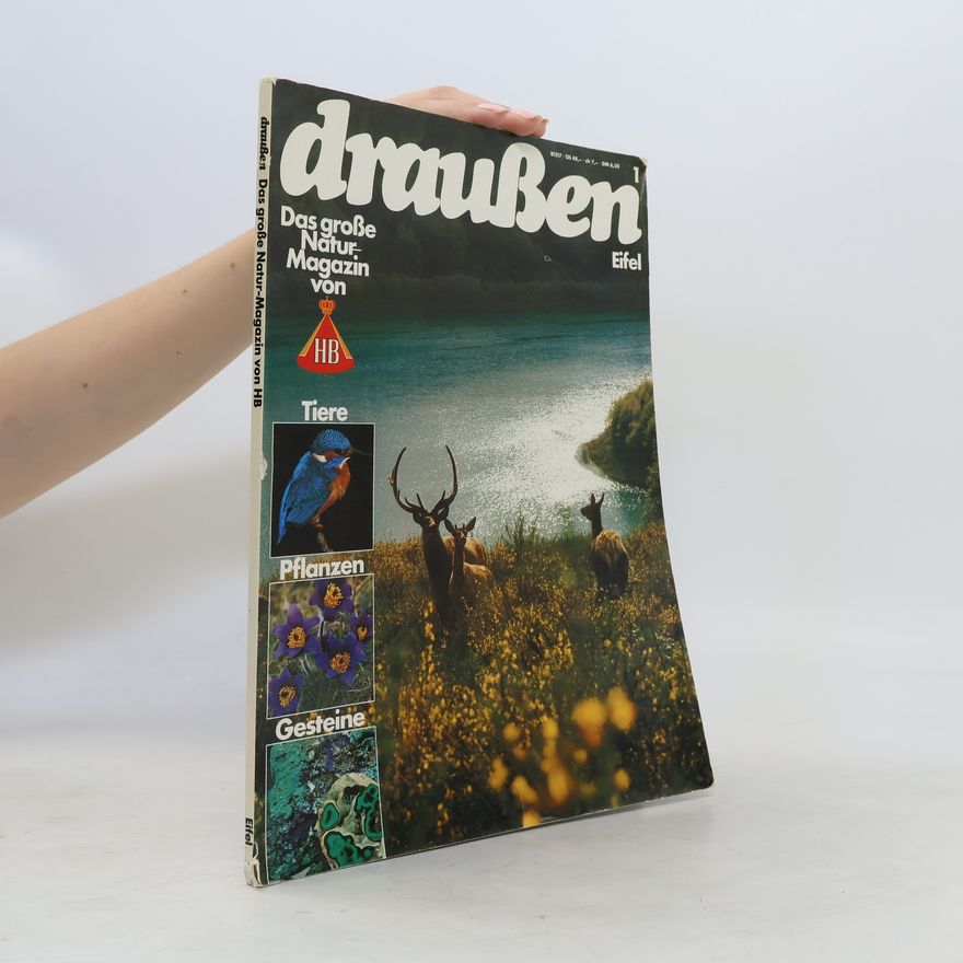 Autorenkollektiv Draussen. Das große Natur-Magazin von HB 1