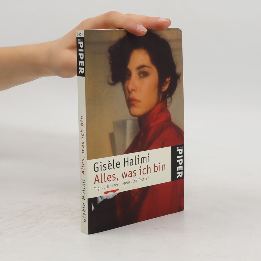 Gise le H. alimi Alles, was ich bin