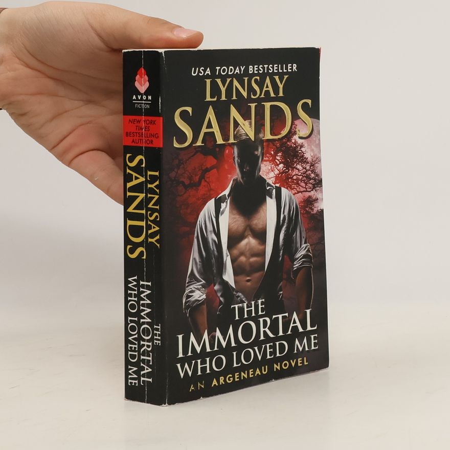 Lynsay Sands The Immortal Who Loved Me. Ohne Vampir nichts los, englische Ausgabe