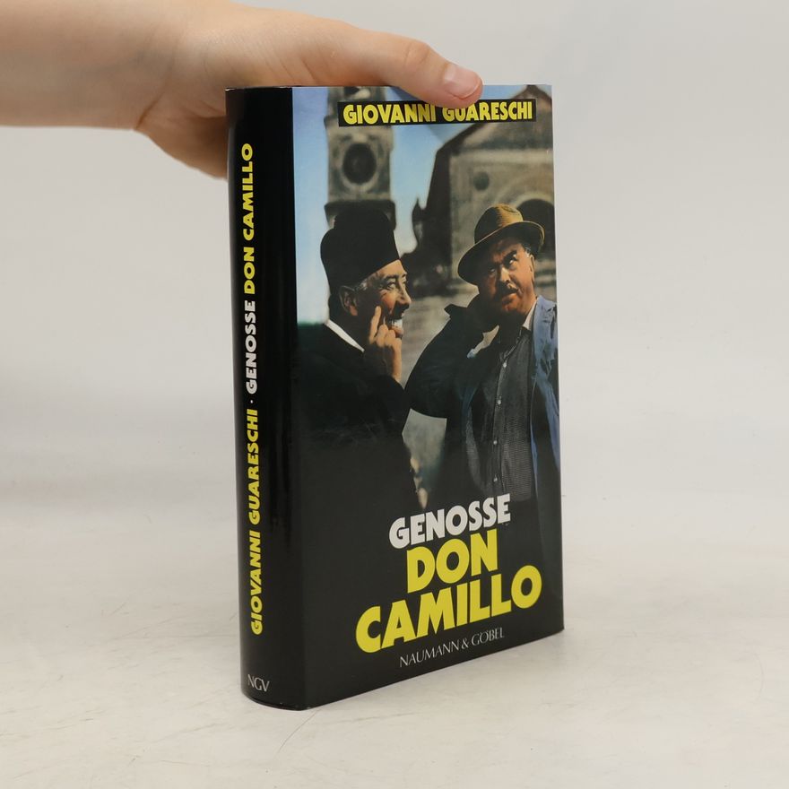 Giovanni Guareschi Genosse Don Camillo