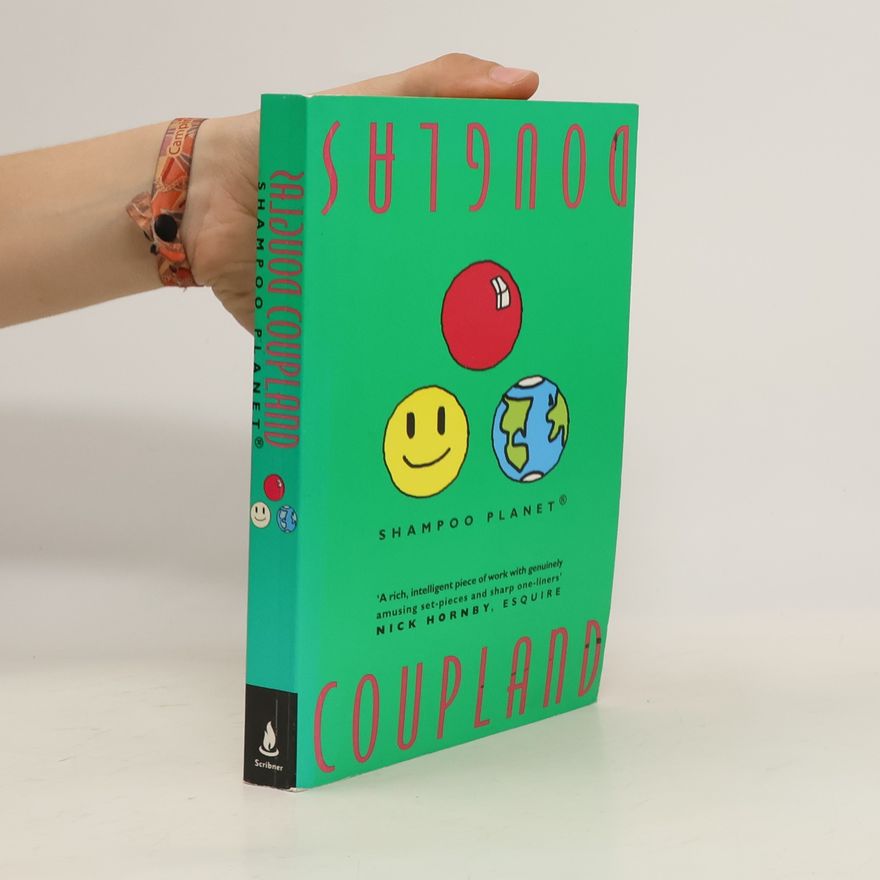 Douglas Coupland Shampoo Planet