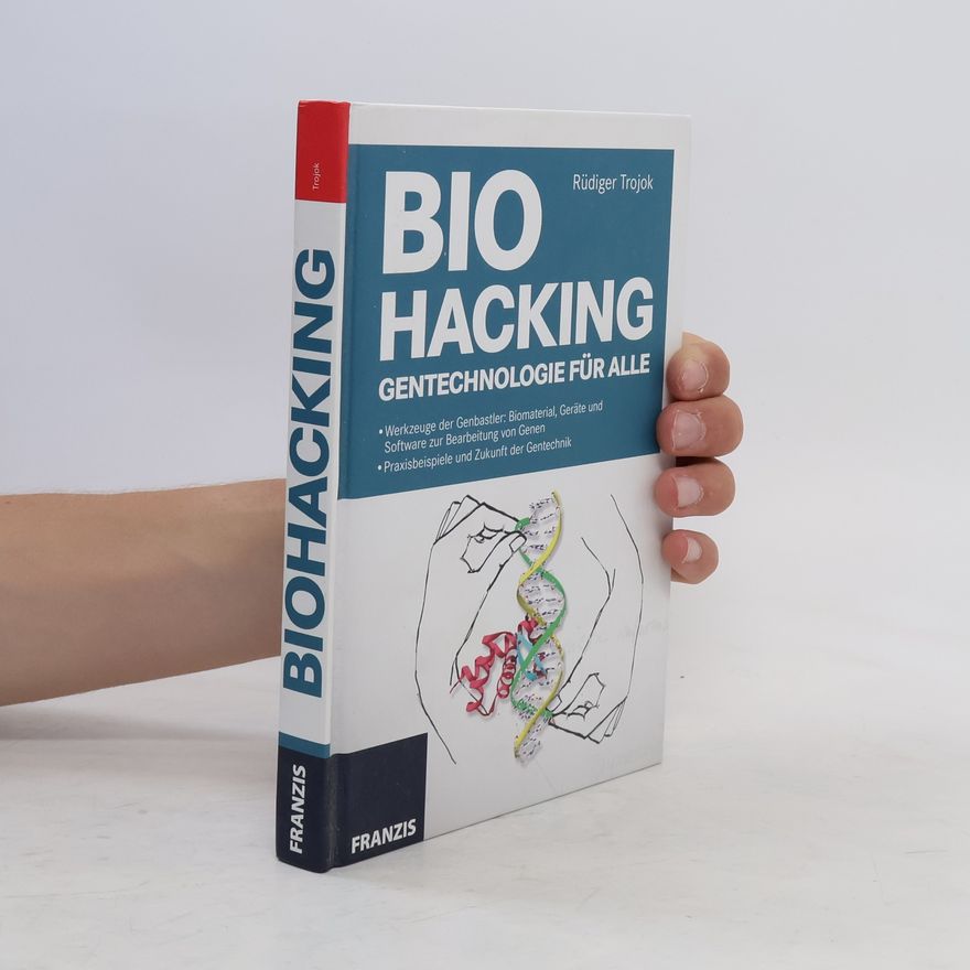 Rüdiger Trojok Biohacking