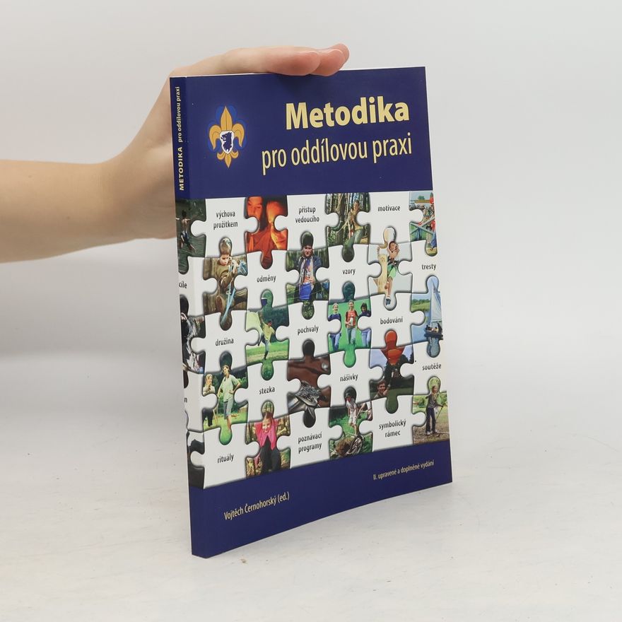 Vojtěch Černohorský Metodika pro oddílovou praxi