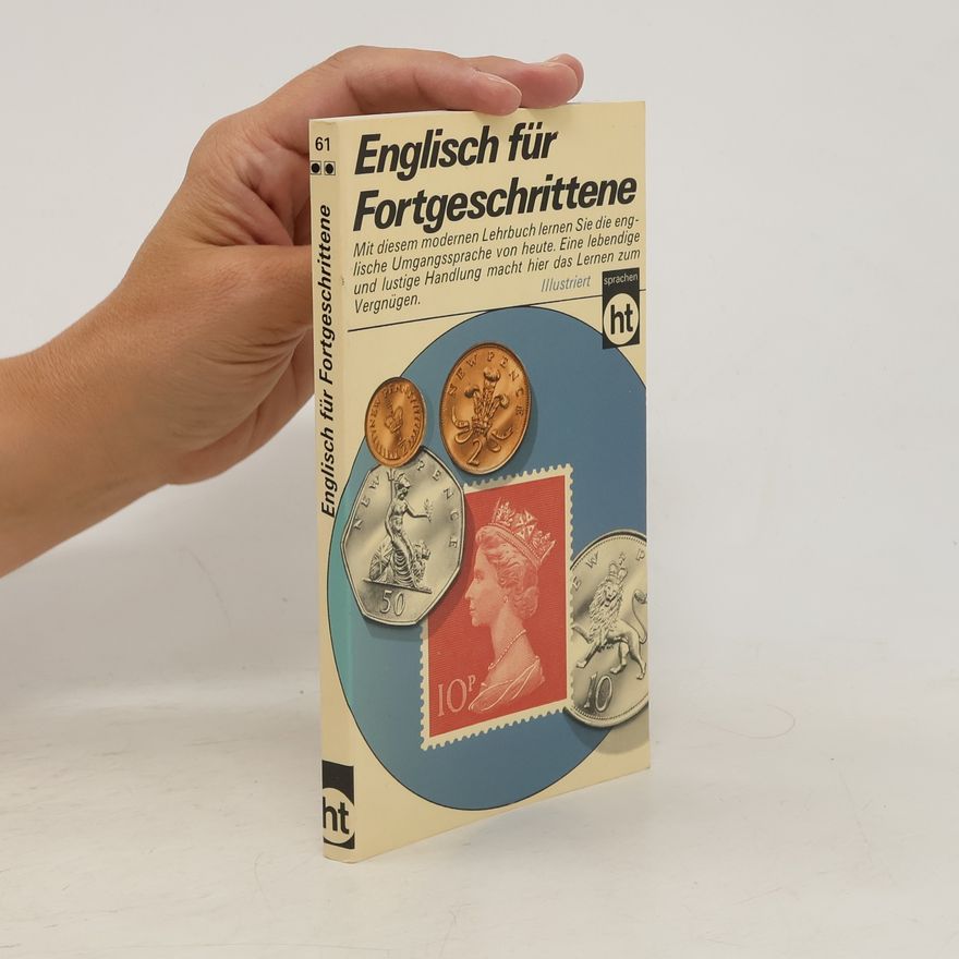 Hans-Reinhard Fischer Englisch für Fortgeschrittene