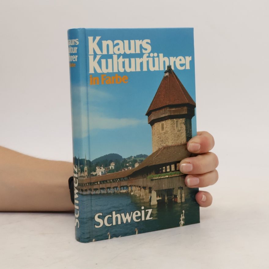 Collectif d'auteurs Knaurs Kulturführer in Farbe. Schweiz