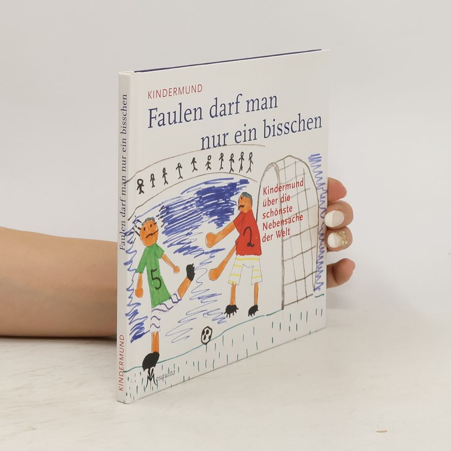 Hella Strehlke Faulen darf man nur ein bisschen