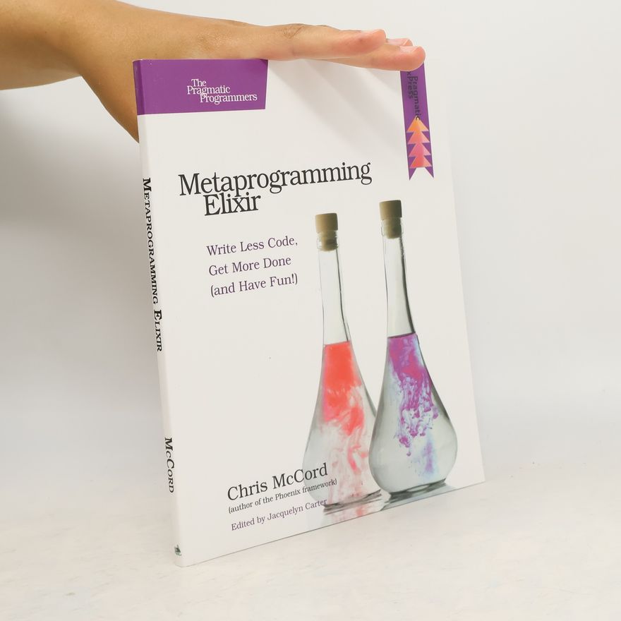 Jose Valim Metaprogramming Elixir
