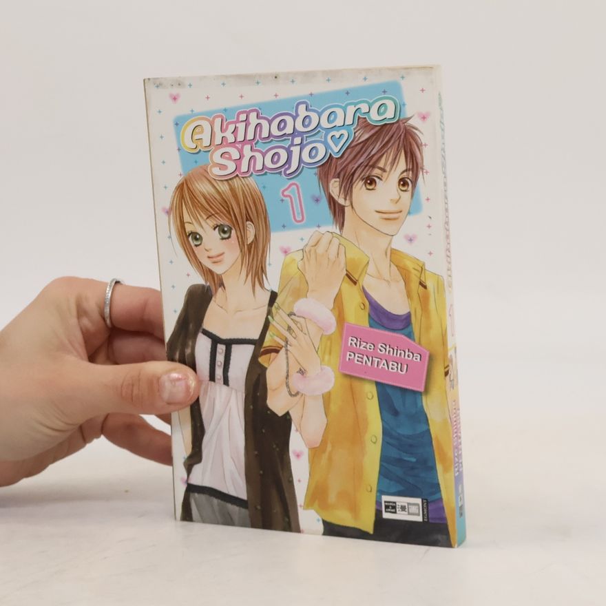 Kolektiv autorů Akihabara-shojo