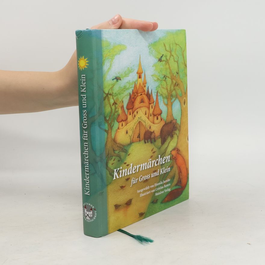 Djamila Jaenike Kindermärchen für Gross und Klein