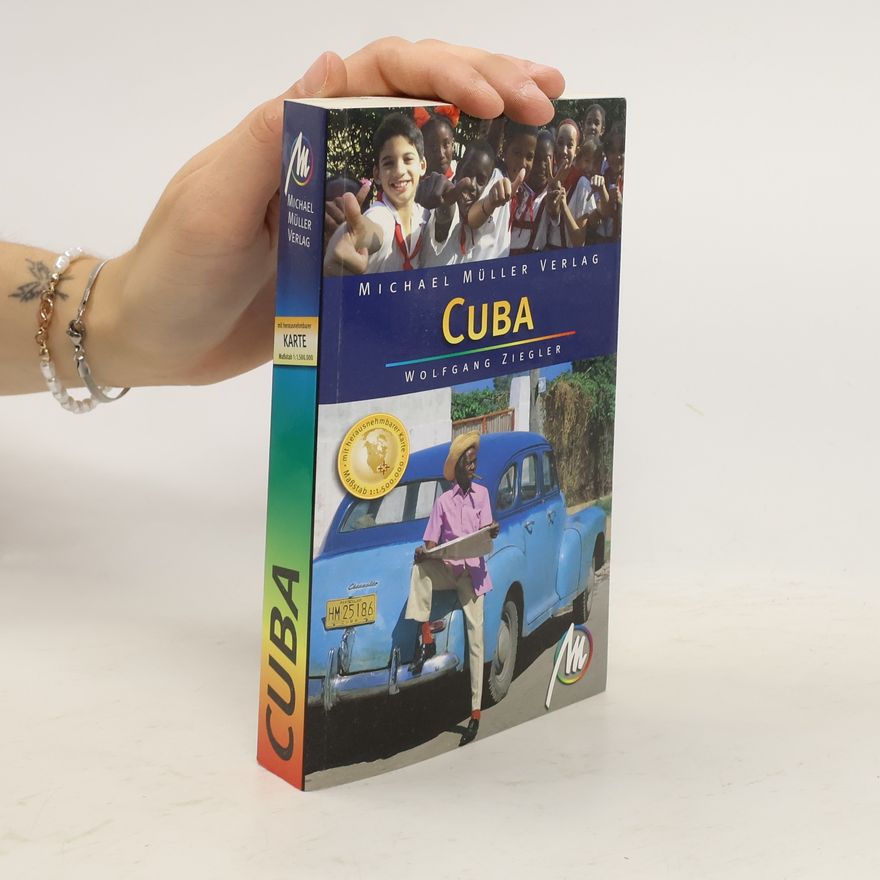 Wolfgang Ziegeler Cuba