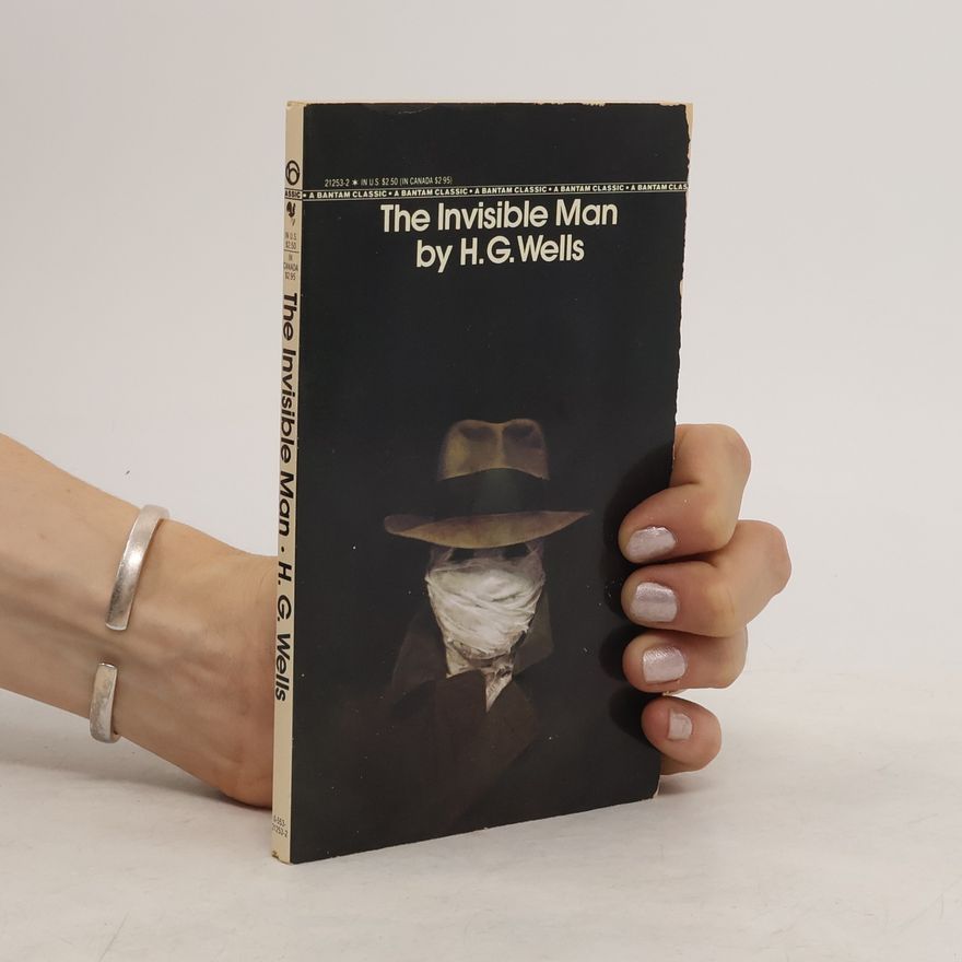 H. G. Wells The Invisible Man