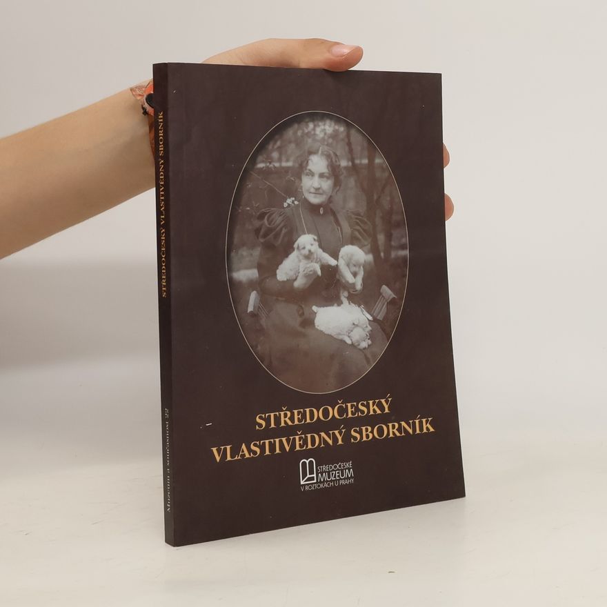 Autorenkollektiv Středočeský vlastivědný sborník
