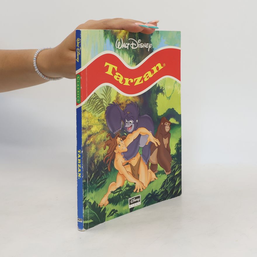 Kolektív autorov Tarzan
