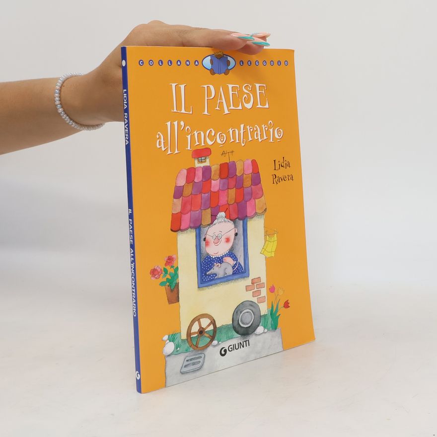 Lidia Ravera Il paese all'incontrario