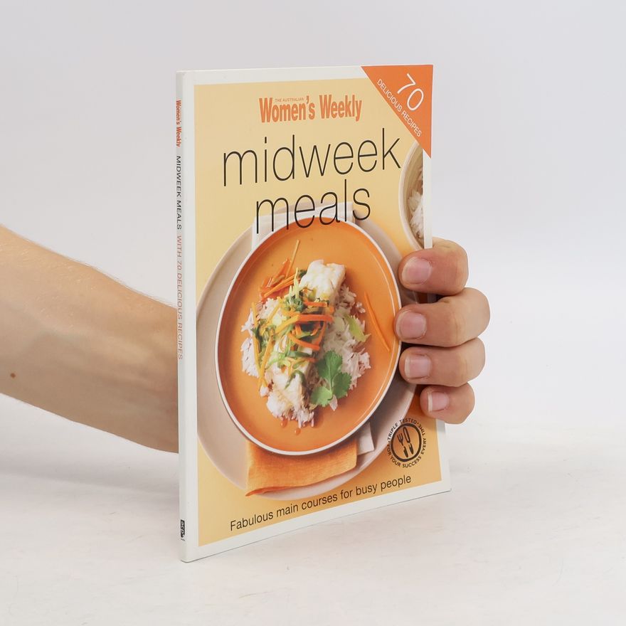 Susan Tomnay Midweek Meals