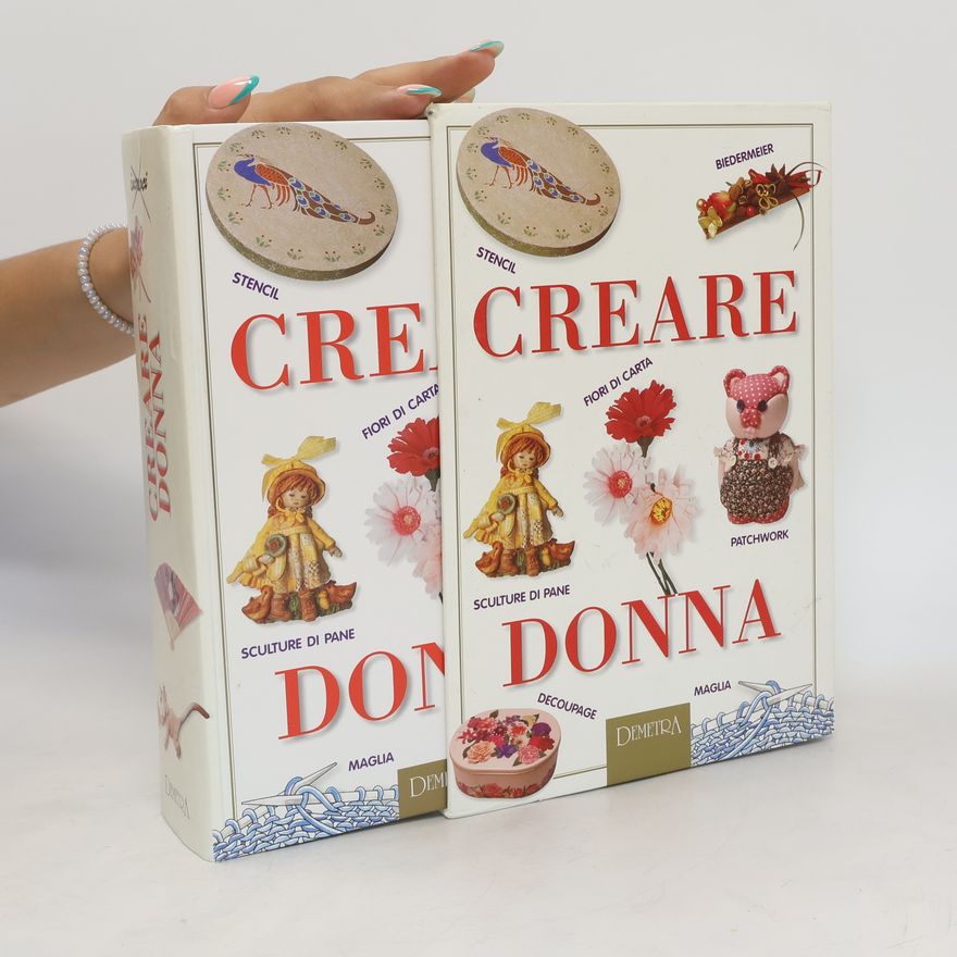 Zanoni Perina  Creare Donna